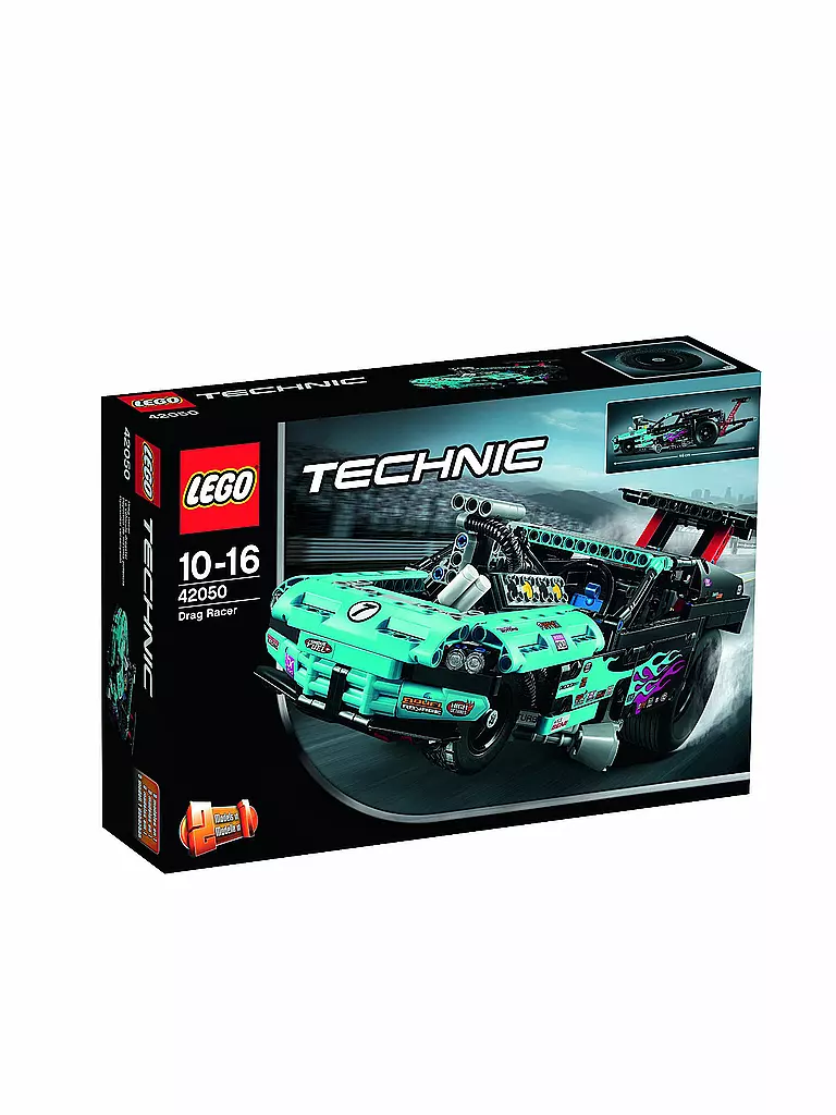 Racer lego technic online